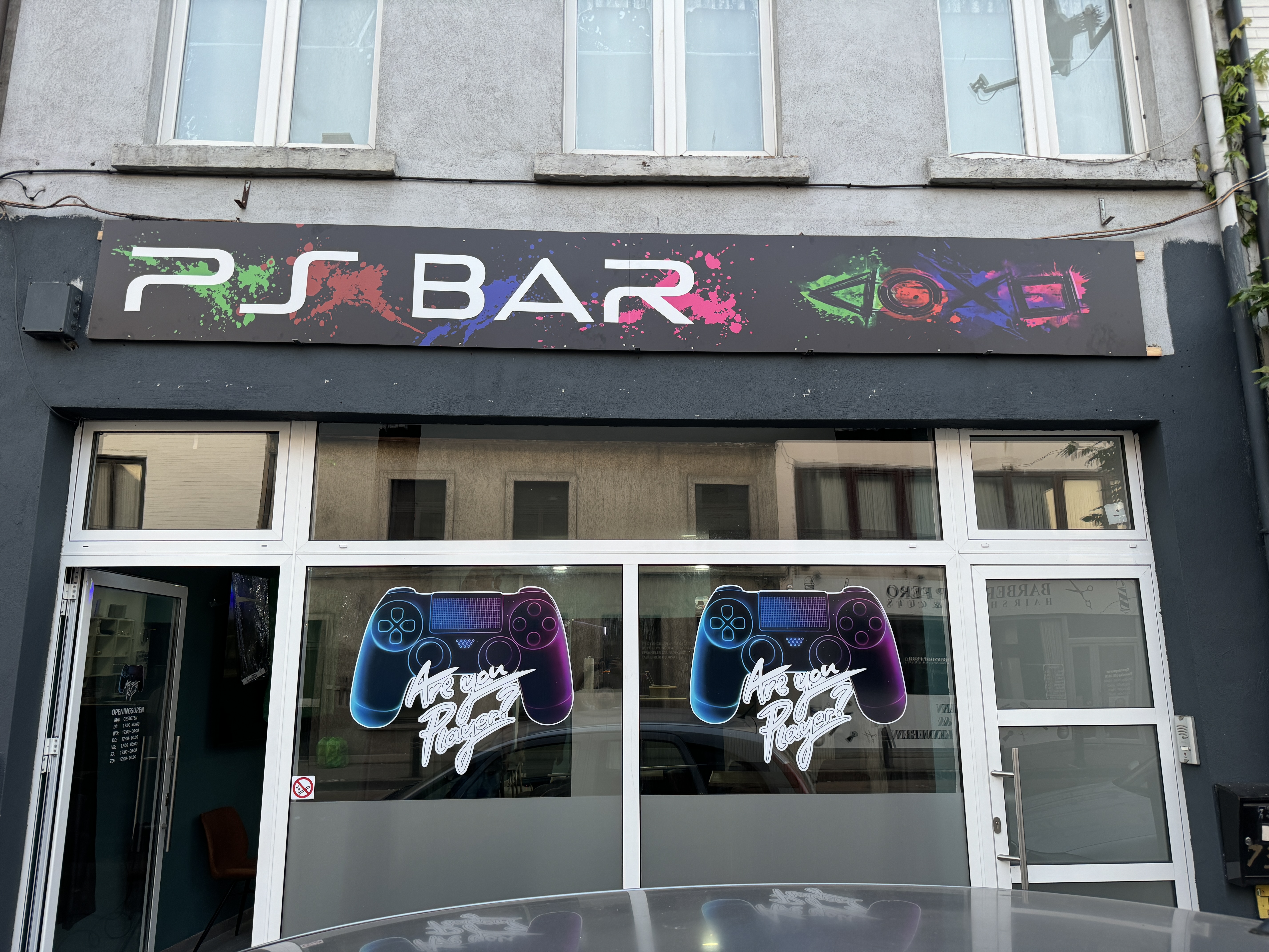 Cafés en koffiehuizen