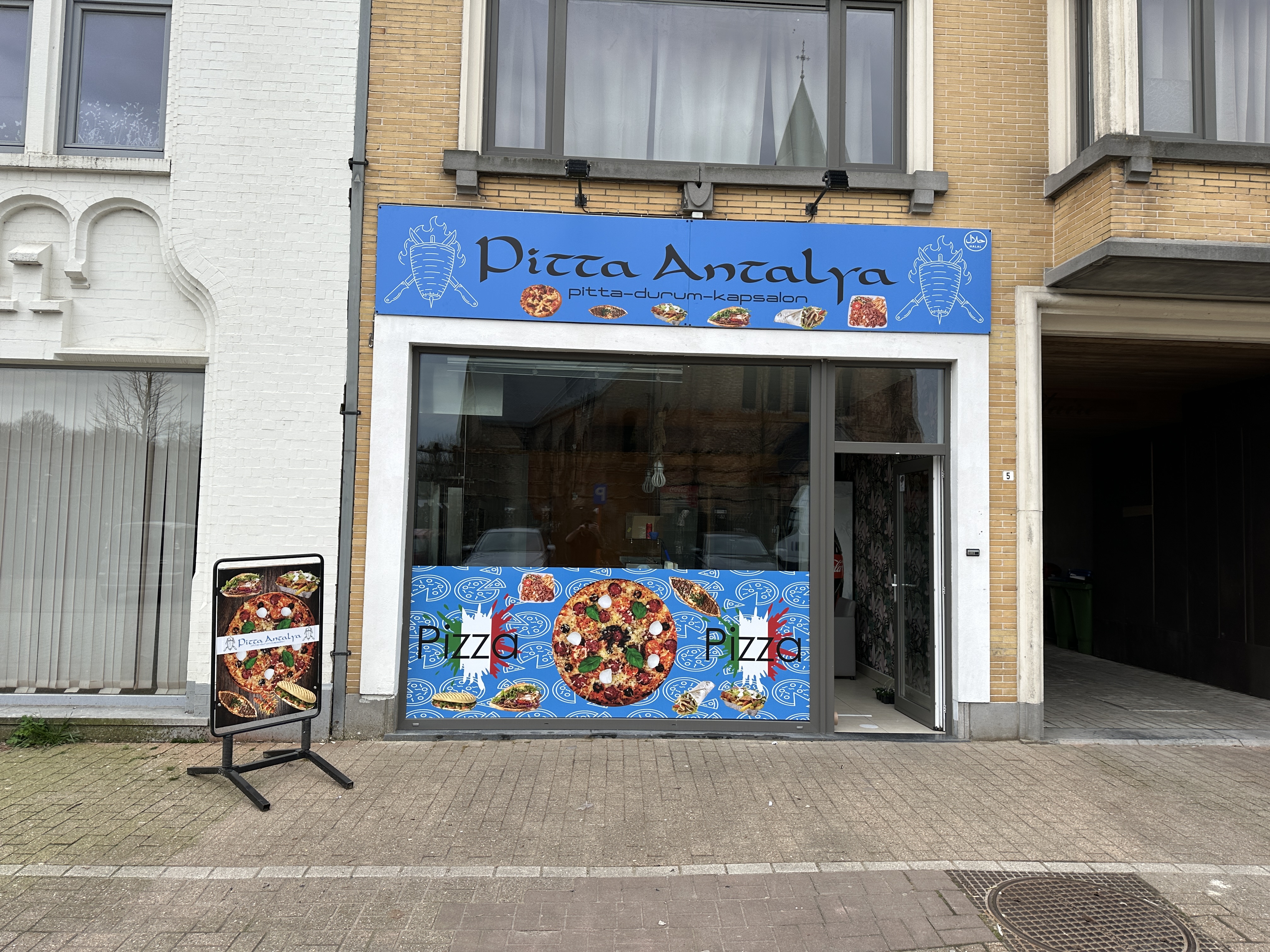 Restaurants
