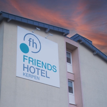 Hotels en accommodatiefaciliteiten